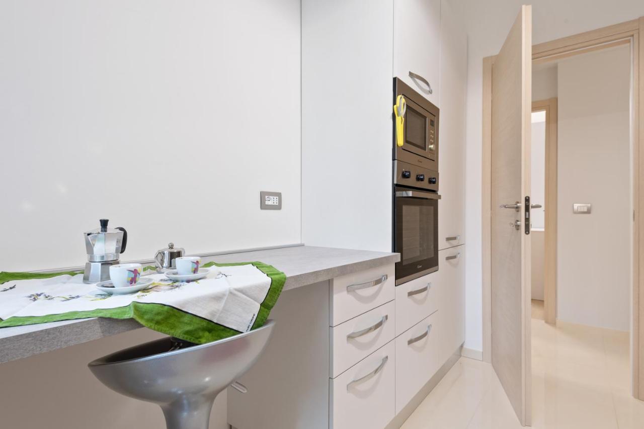 Modern Flat 250 Mt From The Sea - Albissola Marina Apartamento Exterior foto